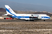 Volga-Dnepr Airlines Antonov An-124-100 Ruslan (RA-82047) at  Tenerife Sur - Reina Sofia, Spain