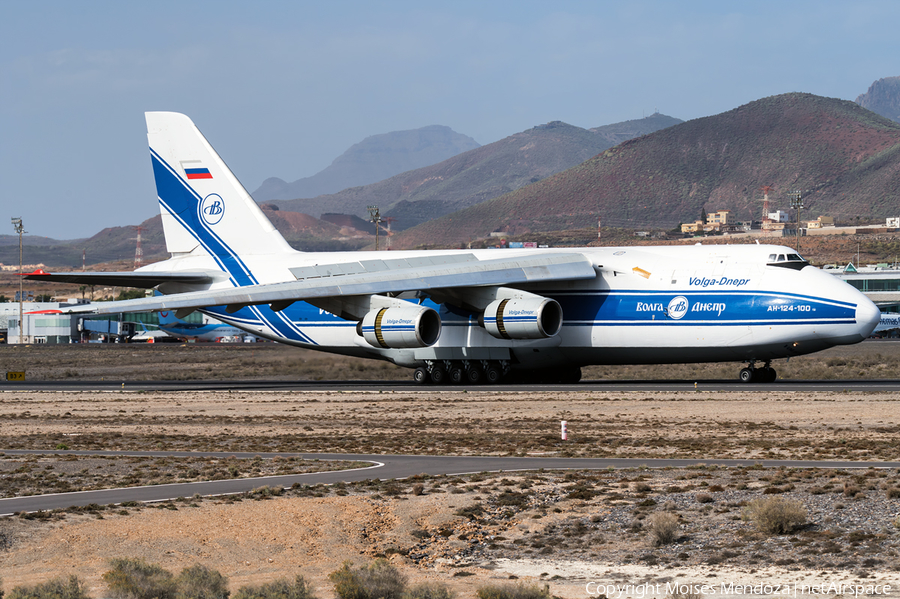 Volga-Dnepr Airlines Antonov An-124-100 Ruslan (RA-82047) | Photo 137093