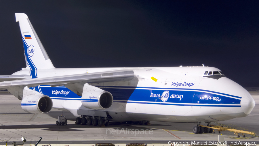 Volga-Dnepr Airlines Antonov An-124-100 Ruslan (RA-82047) | Photo 137453