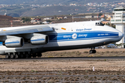 Volga-Dnepr Airlines Antonov An-124-100 Ruslan (RA-82047) at  Tenerife Sur - Reina Sofia, Spain
