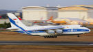 Volga-Dnepr Airlines Antonov An-124-100 Ruslan (RA-82047) at  Toulouse - Blagnac, France