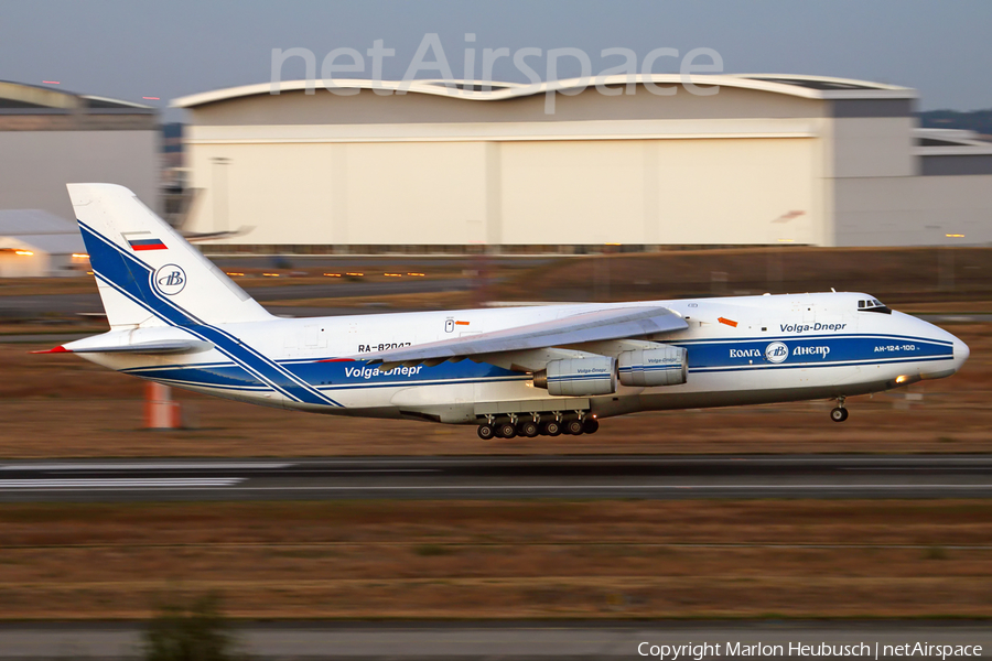 Volga-Dnepr Airlines Antonov An-124-100 Ruslan (RA-82047) | Photo 269883