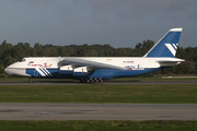 Polet Airlines Antonov An-124-100 Ruslan (RA-82068) at  Hamburg - Fuhlsbuettel (Helmut Schmidt), Germany