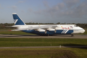 Polet Airlines Antonov An-124-100 Ruslan (RA-82068) at  Hamburg - Fuhlsbuettel (Helmut Schmidt), Germany