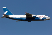 Polet Airlines Antonov An-124-100 Ruslan (RA-82068) at  Houston - George Bush Intercontinental, United States