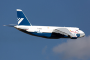 Polet Airlines Antonov An-124-100 Ruslan (RA-82068) at  Houston - George Bush Intercontinental, United States