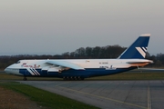 Polet Airlines Antonov An-124-100 Ruslan (RA-82068) at  Luxembourg - Findel, Luxembourg