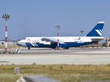 Polet Airlines Antonov An-124-100 Ruslan (RA-82068) at  Luqa - Malta International, Malta