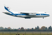 Volga-Dnepr Airlines Antonov An-124-100 Ruslan (RA-82068) at  Bremen, Germany