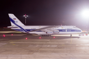 Volga-Dnepr Airlines Antonov An-124-100 Ruslan (RA-82068) at  Bremen, Germany