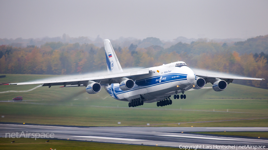 Volga-Dnepr Airlines Antonov An-124-100 Ruslan (RA-82068) | Photo 276628