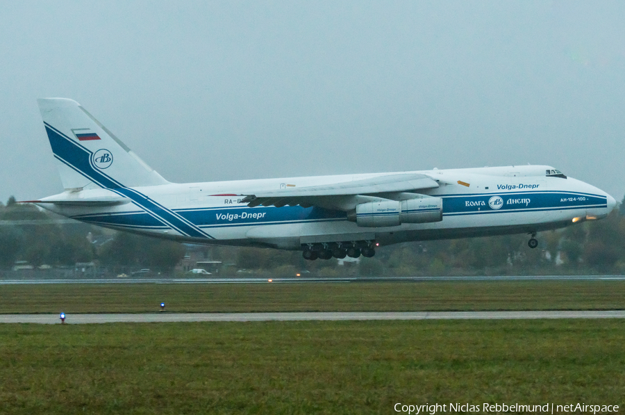 Volga-Dnepr Airlines Antonov An-124-100 Ruslan (RA-82068) | Photo 276778