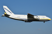 Antonov Airlines Antonov An-124-100 Ruslan (RA-82073) at  Dallas/Ft. Worth - International, United States