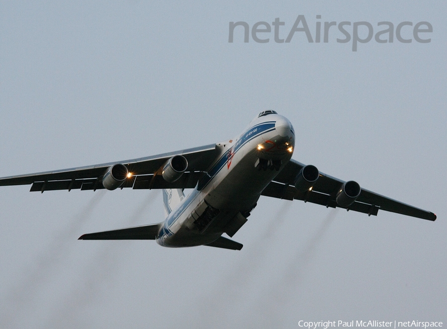 Volga-Dnepr Airlines Antonov An-124-100 Ruslan (RA-82074) | Photo 20094