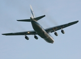 Volga-Dnepr Airlines Antonov An-124-100 Ruslan (RA-82074) at  Belfast / Aldergrove - International, United Kingdom