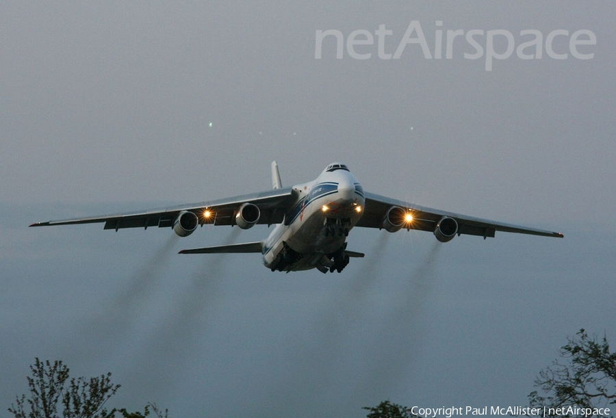 Volga-Dnepr Airlines Antonov An-124-100 Ruslan (RA-82074) | Photo 4491