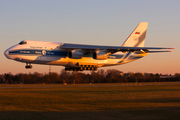 Volga-Dnepr Airlines Antonov An-124-100 Ruslan (RA-82074) at  Hamburg - Fuhlsbuettel (Helmut Schmidt), Germany