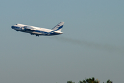 Volga-Dnepr Airlines Antonov An-124-100 Ruslan (RA-82074) at  Hamburg - Fuhlsbuettel (Helmut Schmidt), Germany