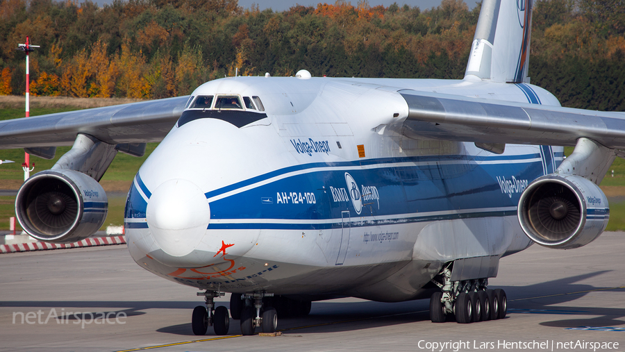 Volga-Dnepr Airlines Antonov An-124-100 Ruslan (RA-82074) | Photo 418182