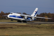 Volga-Dnepr Airlines Antonov An-124-100 Ruslan (RA-82074) at  Frankfurt - Hahn, Germany