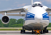 Volga-Dnepr Airlines Antonov An-124-100 Ruslan (RA-82074) at  Leipzig/Halle - Schkeuditz, Germany