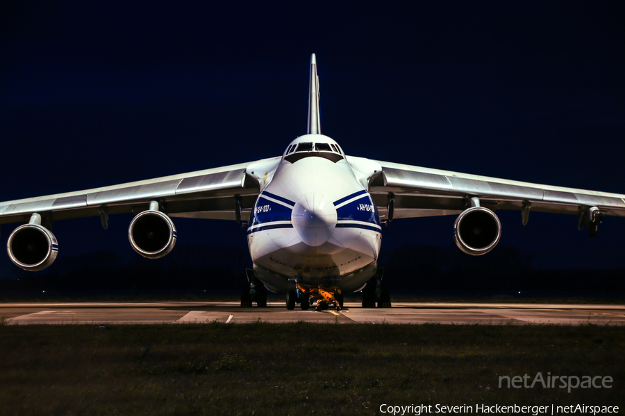 Volga-Dnepr Airlines Antonov An-124-100 Ruslan (RA-82074) | Photo 197767