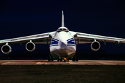 Volga-Dnepr Airlines Antonov An-124-100 Ruslan (RA-82074) at  Leipzig/Halle - Schkeuditz, Germany