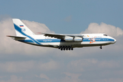 Volga-Dnepr Airlines Antonov An-124-100 Ruslan (RA-82074) at  Leipzig/Halle - Schkeuditz, Germany