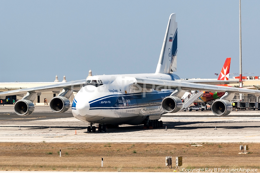 Volga-Dnepr Airlines Antonov An-124-100 Ruslan (RA-82074) | Photo 397268