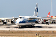 Volga-Dnepr Airlines Antonov An-124-100 Ruslan (RA-82074) at  Luqa - Malta International, Malta