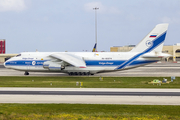 Volga-Dnepr Airlines Antonov An-124-100 Ruslan (RA-82074) at  Luqa - Malta International, Malta