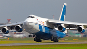 Polet Airlines Antonov An-124-100 Ruslan (RA-82075) at  Hamburg - Fuhlsbuettel (Helmut Schmidt), Germany