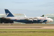 Polet Airlines Antonov An-124-100 Ruslan (RA-82077) at  Aguadilla - Rafael Hernandez International, Puerto Rico
