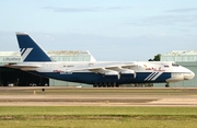 Polet Airlines Antonov An-124-100 Ruslan (RA-82077) at  Aguadilla - Rafael Hernandez International, Puerto Rico