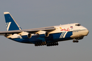 Polet Airlines Antonov An-124-100 Ruslan (RA-82077) at  Hamburg - Fuhlsbuettel (Helmut Schmidt), Germany