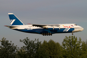 Polet Airlines Antonov An-124-100 Ruslan (RA-82077) at  Hamburg - Fuhlsbuettel (Helmut Schmidt), Germany