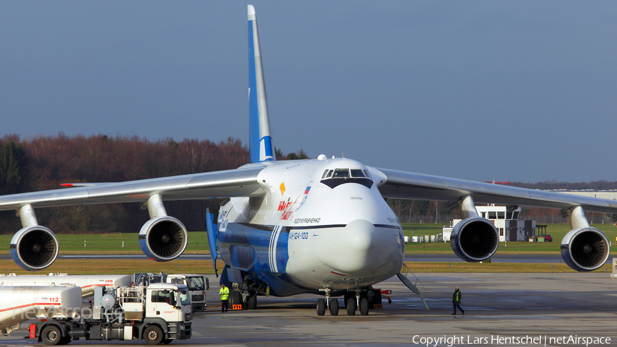 Polet Airlines Antonov An-124-100 Ruslan (RA-82077) | Photo 362879