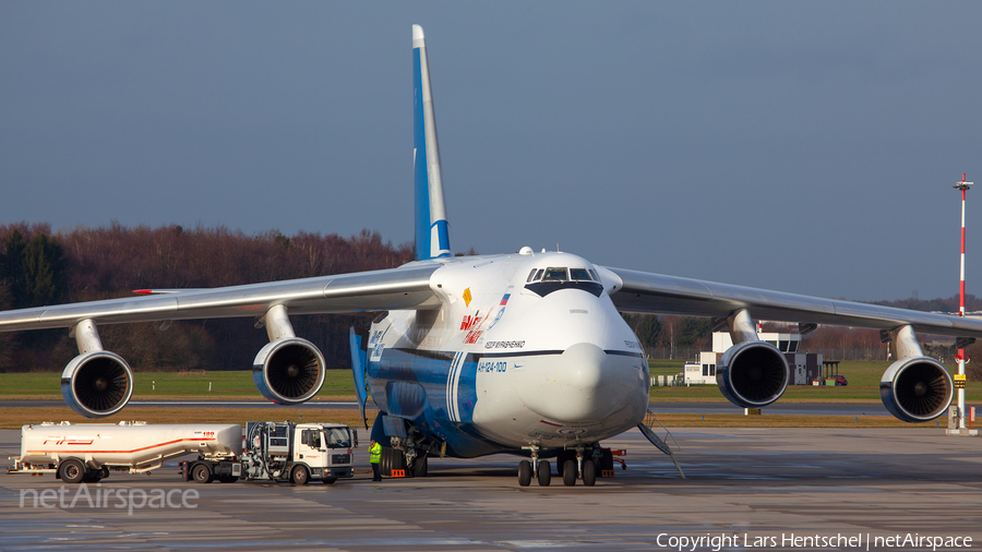 Polet Airlines Antonov An-124-100 Ruslan (RA-82077) | Photo 420273