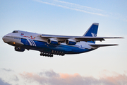 Polet Airlines Antonov An-124-100 Ruslan (RA-82077) at  Hamburg - Fuhlsbuettel (Helmut Schmidt), Germany