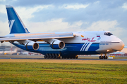 Polet Airlines Antonov An-124-100 Ruslan (RA-82077) at  Hamburg - Fuhlsbuettel (Helmut Schmidt), Germany