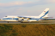 Volga-Dnepr Airlines Antonov An-124-100 Ruslan (RA-82077) at  Atlanta - Hartsfield-Jackson International, United States