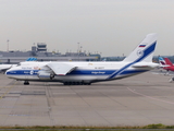 Volga-Dnepr Airlines Antonov An-124-100 Ruslan (RA-82077) at  Dusseldorf - International, Germany