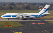 Volga-Dnepr Airlines Antonov An-124-100 Ruslan (RA-82077) at  Dusseldorf - International, Germany