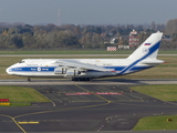 Volga-Dnepr Airlines Antonov An-124-100 Ruslan (RA-82077) at  Dusseldorf - International, Germany