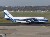 Volga-Dnepr Airlines Antonov An-124-100 Ruslan (RA-82077) at  Dusseldorf - International, Germany