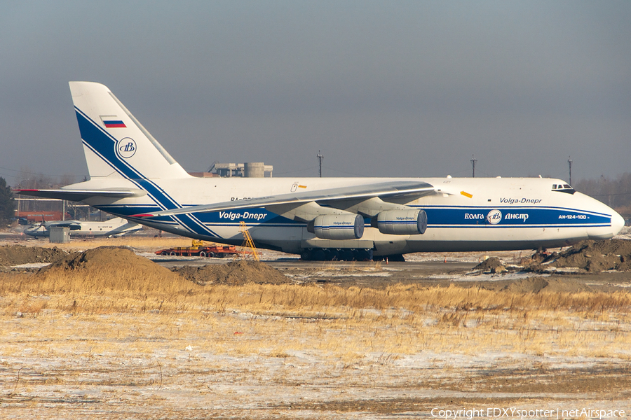 Volga-Dnepr Airlines Antonov An-124-100 Ruslan (RA-82077) | Photo 373935