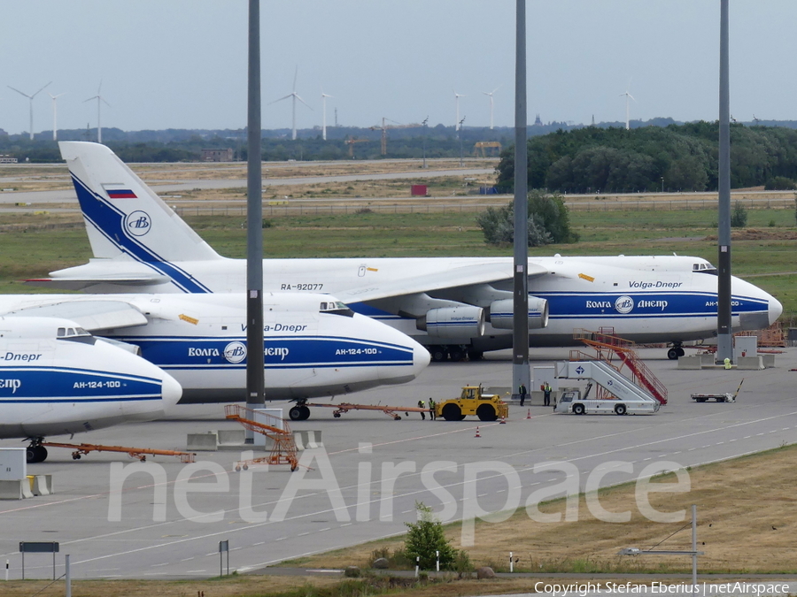 Volga-Dnepr Airlines Antonov An-124-100 Ruslan (RA-82077) | Photo 394204