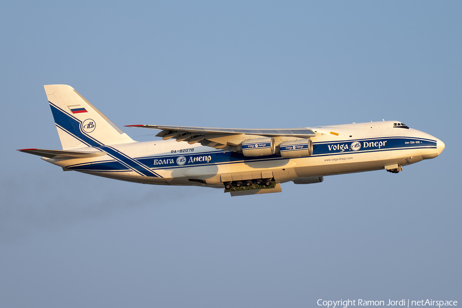 Volga-Dnepr Airlines Antonov An-124-100 Ruslan (RA-82078) | Photo 257726