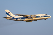 Volga-Dnepr Airlines Antonov An-124-100 Ruslan (RA-82078) at  Barcelona - El Prat, Spain