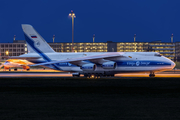 Volga-Dnepr Airlines Antonov An-124-100 Ruslan (RA-82078) at  Berlin Brandenburg, Germany